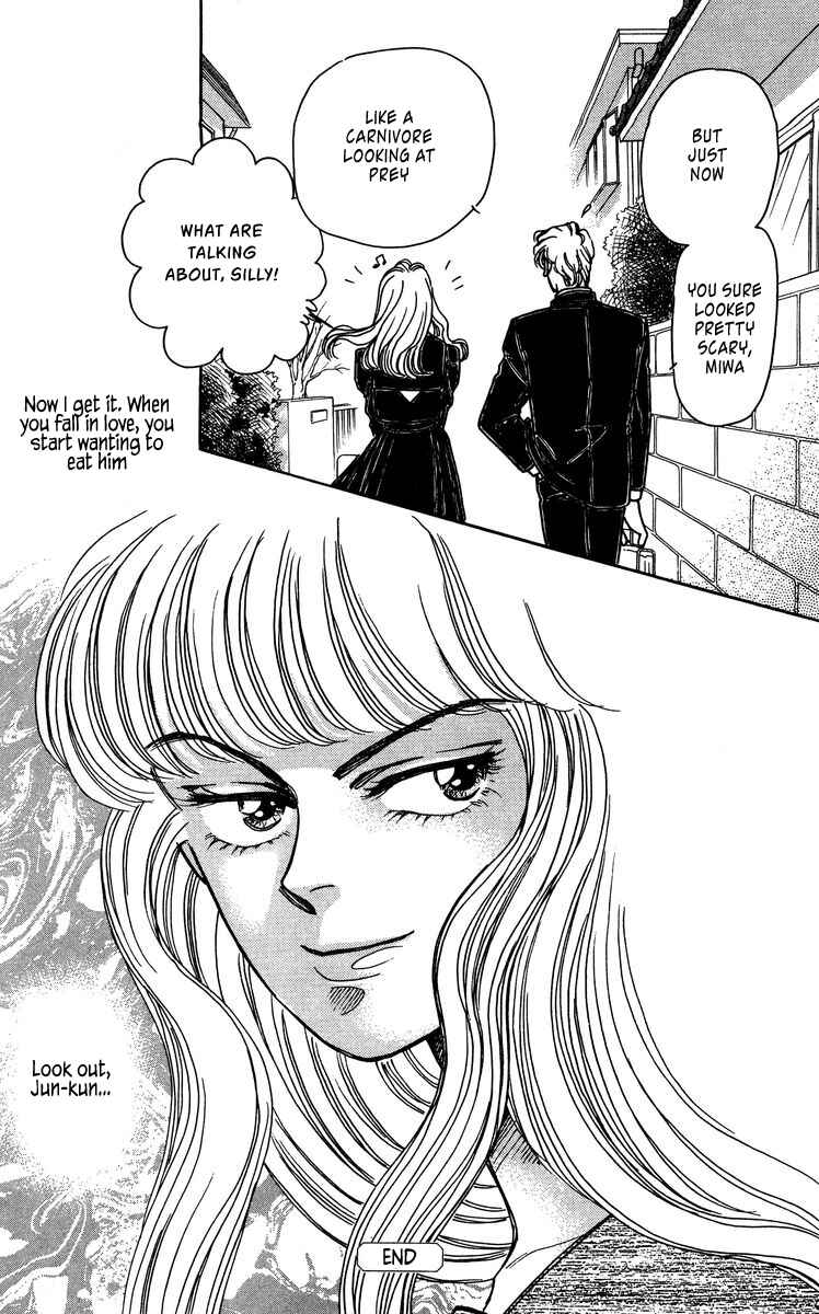 Page 34 Chapter 5 Regenerating Girl