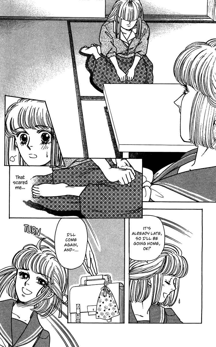 Page 18 Chapter 2 Regenerating Girl