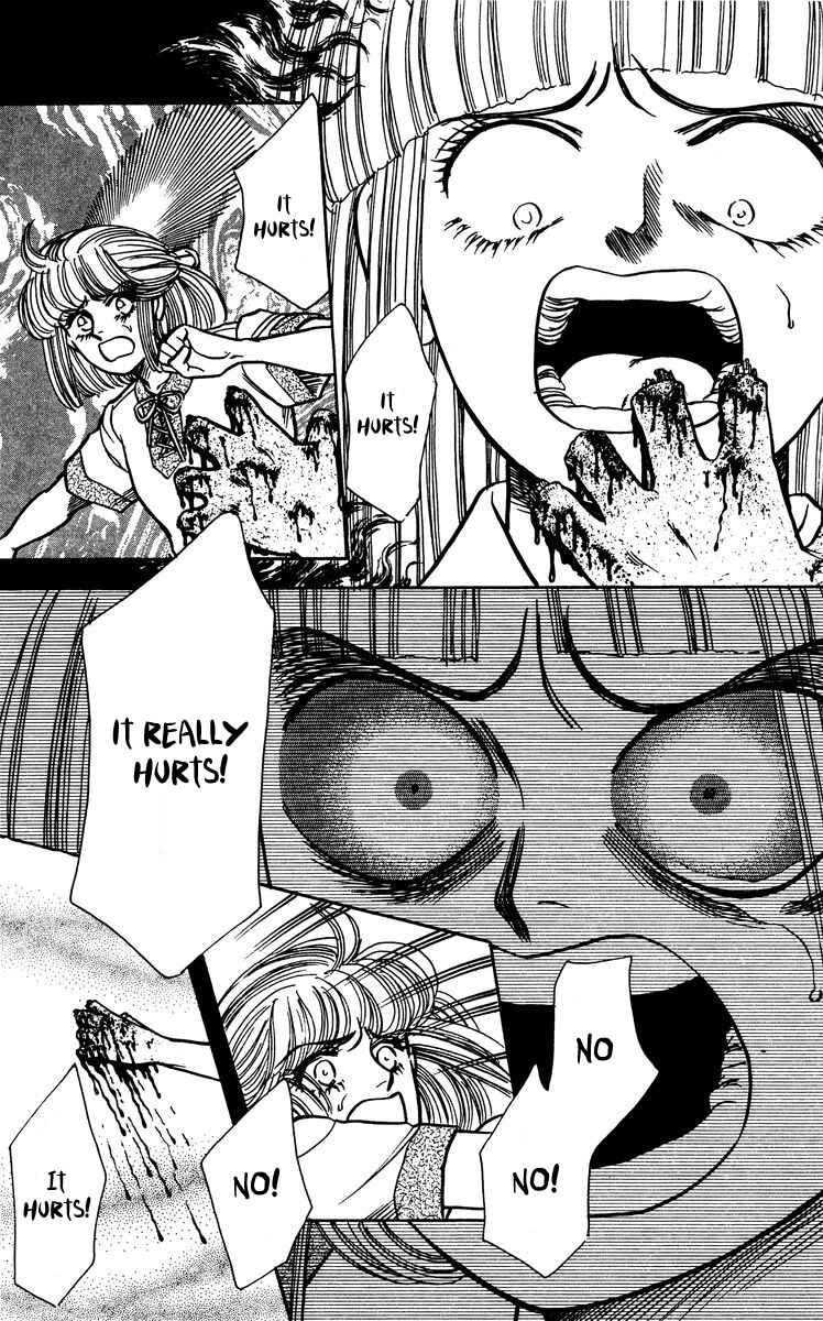 Page 23 Chapter 2 Regenerating Girl
