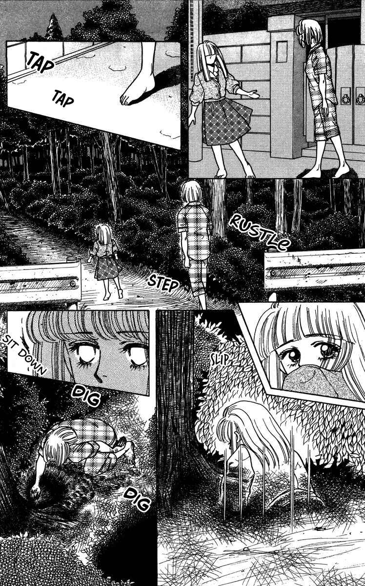 Page 30 Chapter 2 Regenerating Girl