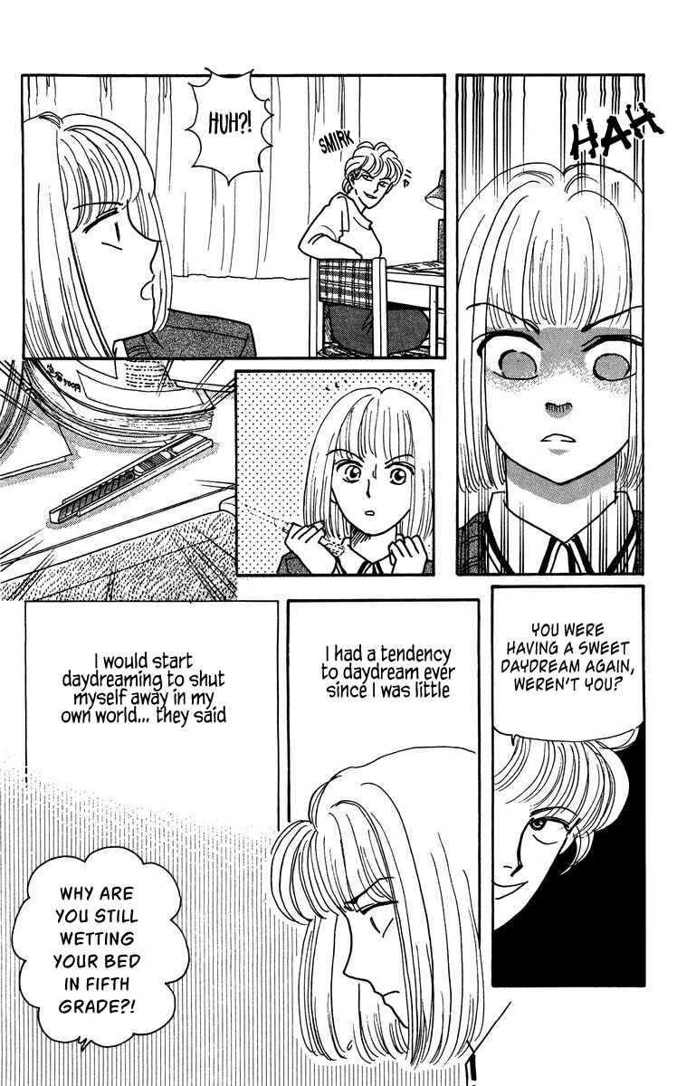Page 10 Chapter 4 Regenerating Girl