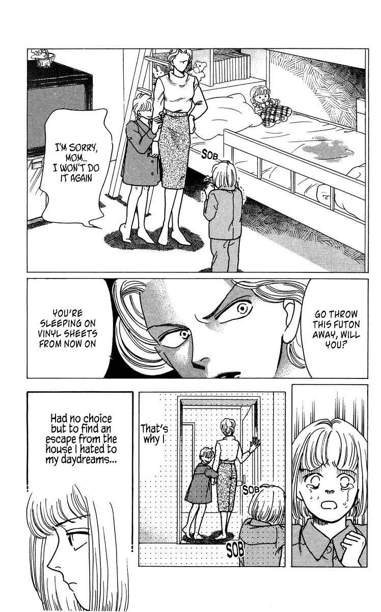 Page 11 Chapter 4 Regenerating Girl