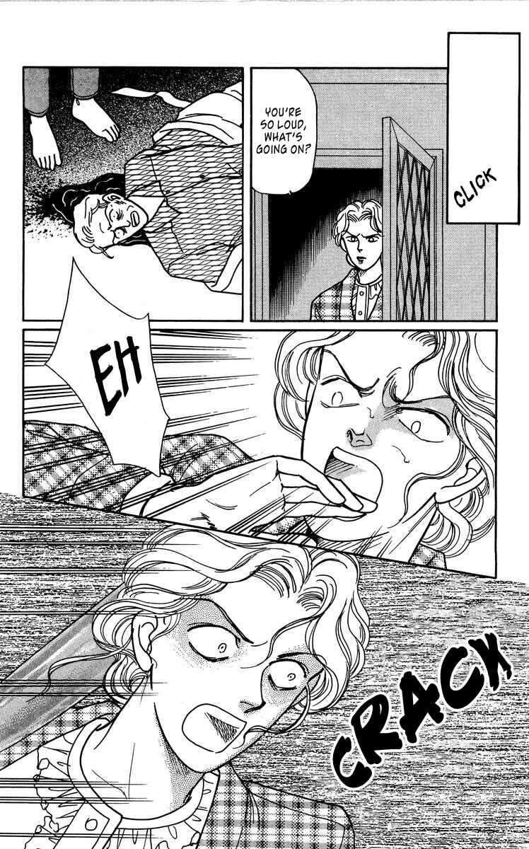 Page 26 Chapter 4 Regenerating Girl