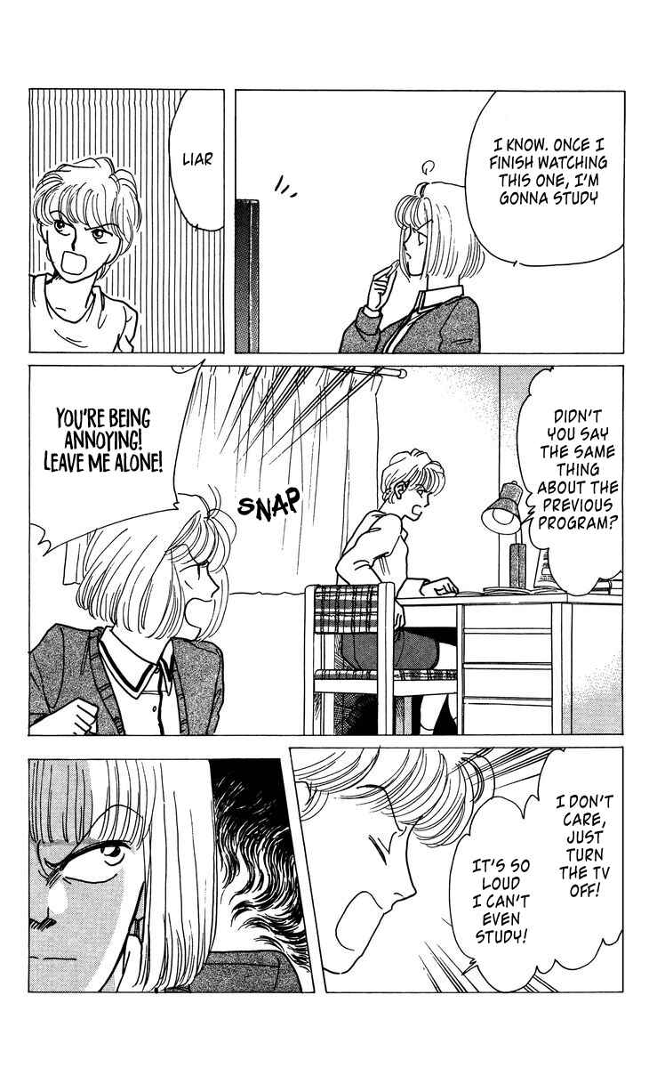 Page 6 Chapter 4 Regenerating Girl