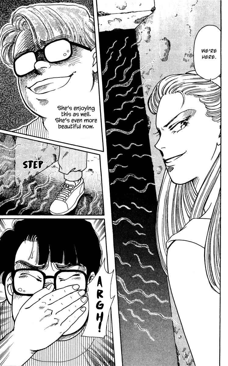 Page 27 Chapter 6 Regenerating Girl