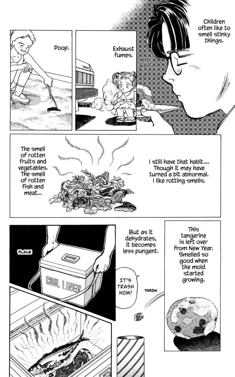 Page 8 Chapter 6 Regenerating Girl