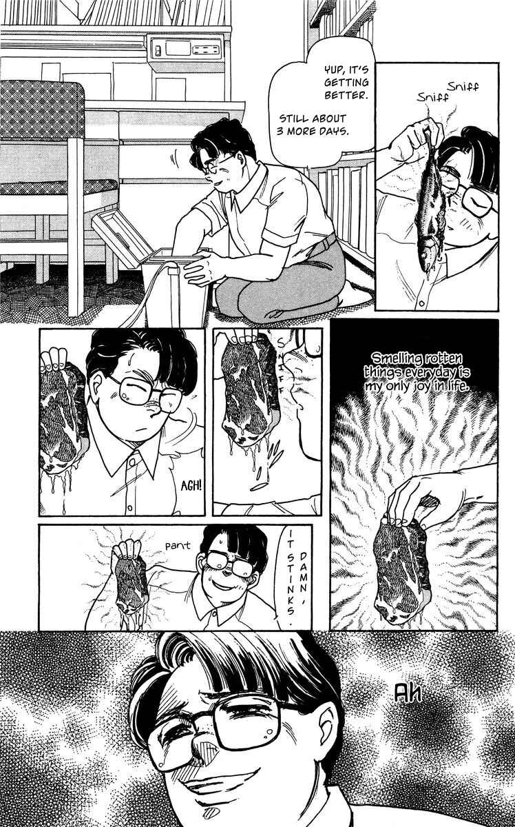 Page 9 Chapter 6 Regenerating Girl