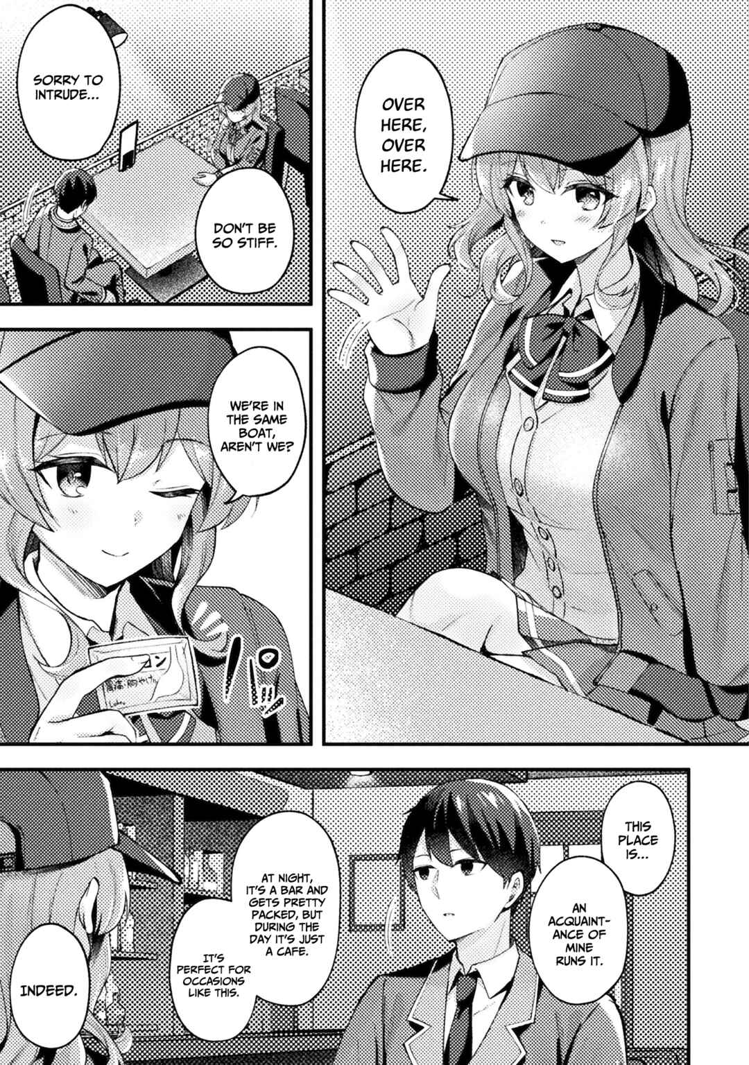 Page 10 Chapter 7 10-nenmae ni Time Leap shite Osananajimi no Ojousama wo Tasuketara Iinazuke ni Narimashita