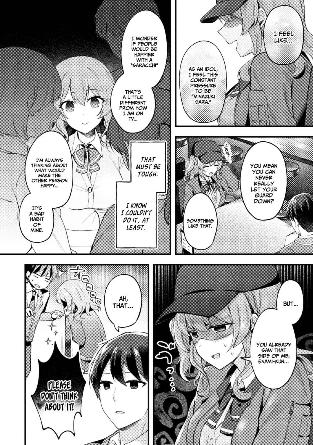 Page 12 Chapter 7 10-nenmae ni Time Leap shite Osananajimi no Ojousama wo Tasuketara Iinazuke ni Narimashita
