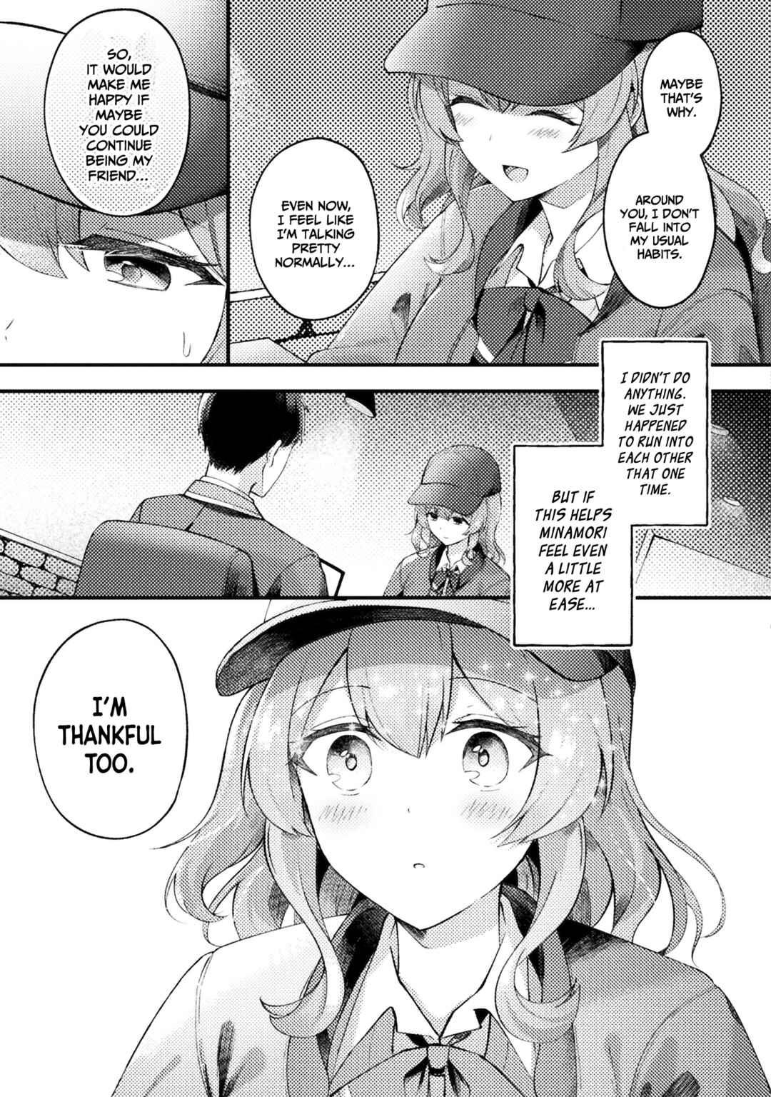 Page 13 Chapter 7 10-nenmae ni Time Leap shite Osananajimi no Ojousama wo Tasuketara Iinazuke ni Narimashita
