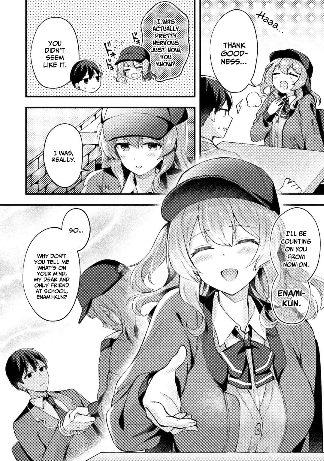 Page 15 Chapter 7 10-nenmae ni Time Leap shite Osananajimi no Ojousama wo Tasuketara Iinazuke ni Narimashita