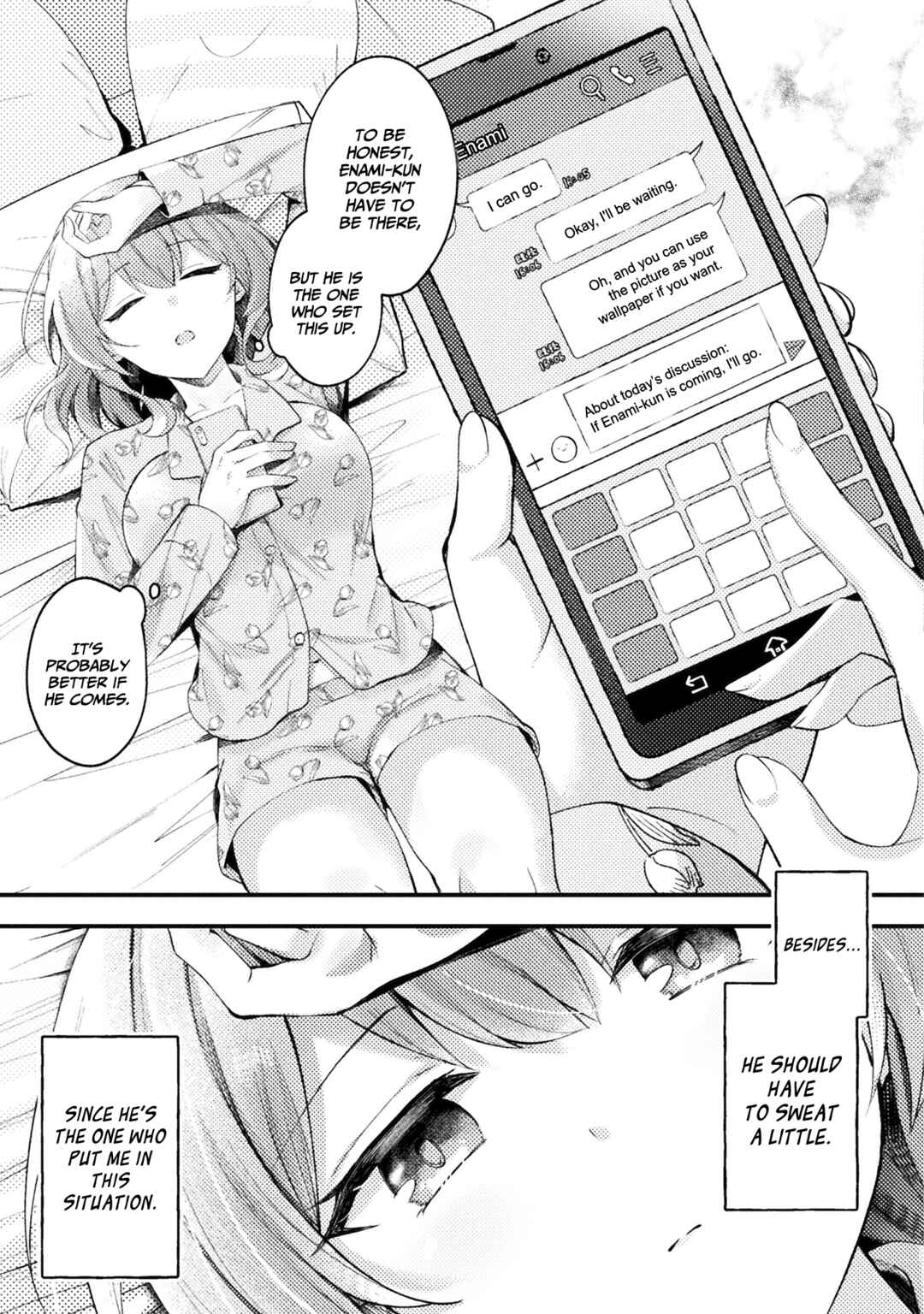 Page 20 Chapter 7 10-nenmae ni Time Leap shite Osananajimi no Ojousama wo Tasuketara Iinazuke ni Narimashita