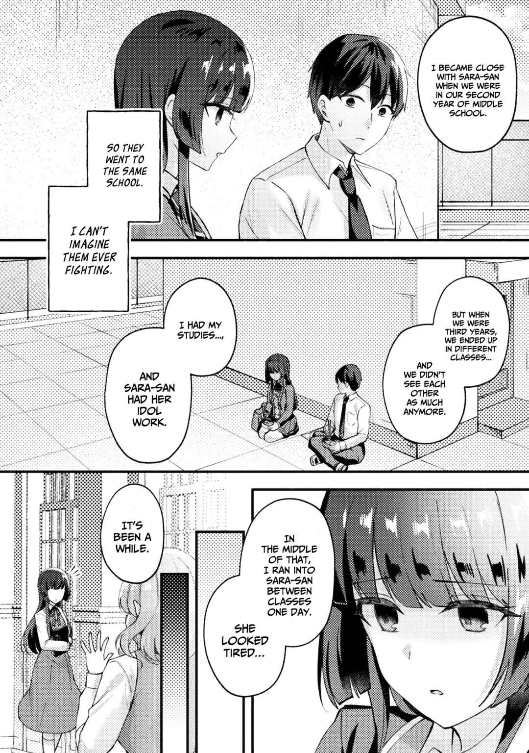 Page 3 Chapter 7 10-nenmae ni Time Leap shite Osananajimi no Ojousama wo Tasuketara Iinazuke ni Narimashita