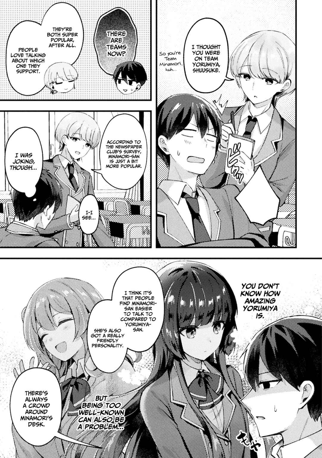 Page 6 Chapter 7 10-nenmae ni Time Leap shite Osananajimi no Ojousama wo Tasuketara Iinazuke ni Narimashita