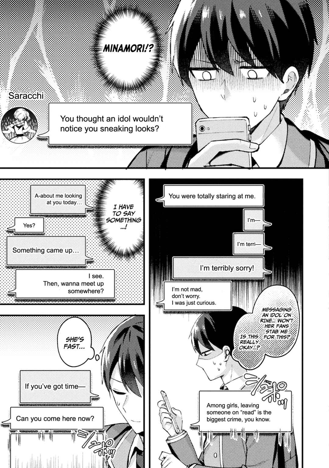 Page 8 Chapter 7 10-nenmae ni Time Leap shite Osananajimi no Ojousama wo Tasuketara Iinazuke ni Narimashita