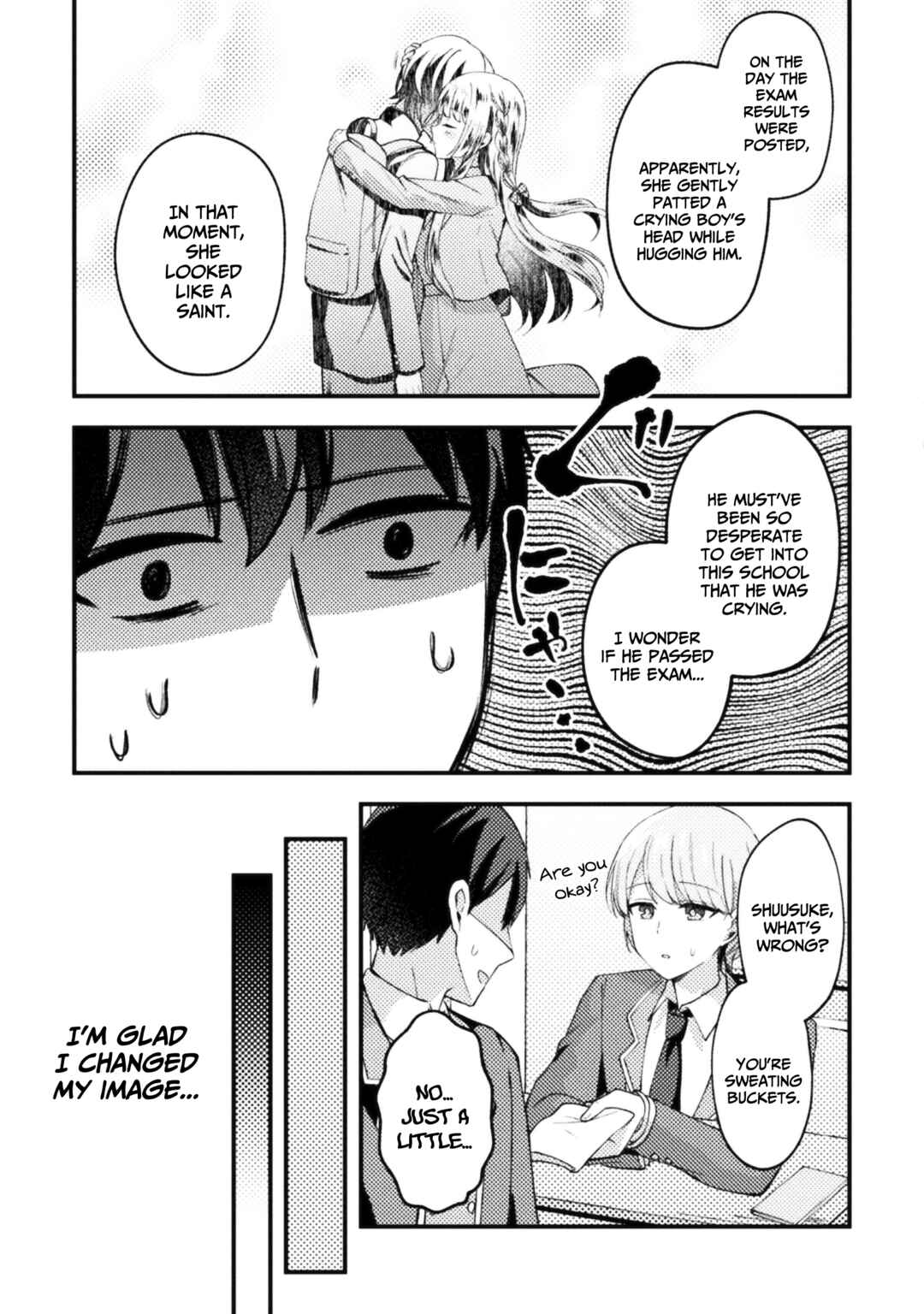 Page 10 Chapter 6 10-nenmae ni Time Leap shite Osananajimi no Ojousama wo Tasuketara Iinazuke ni Narimashita