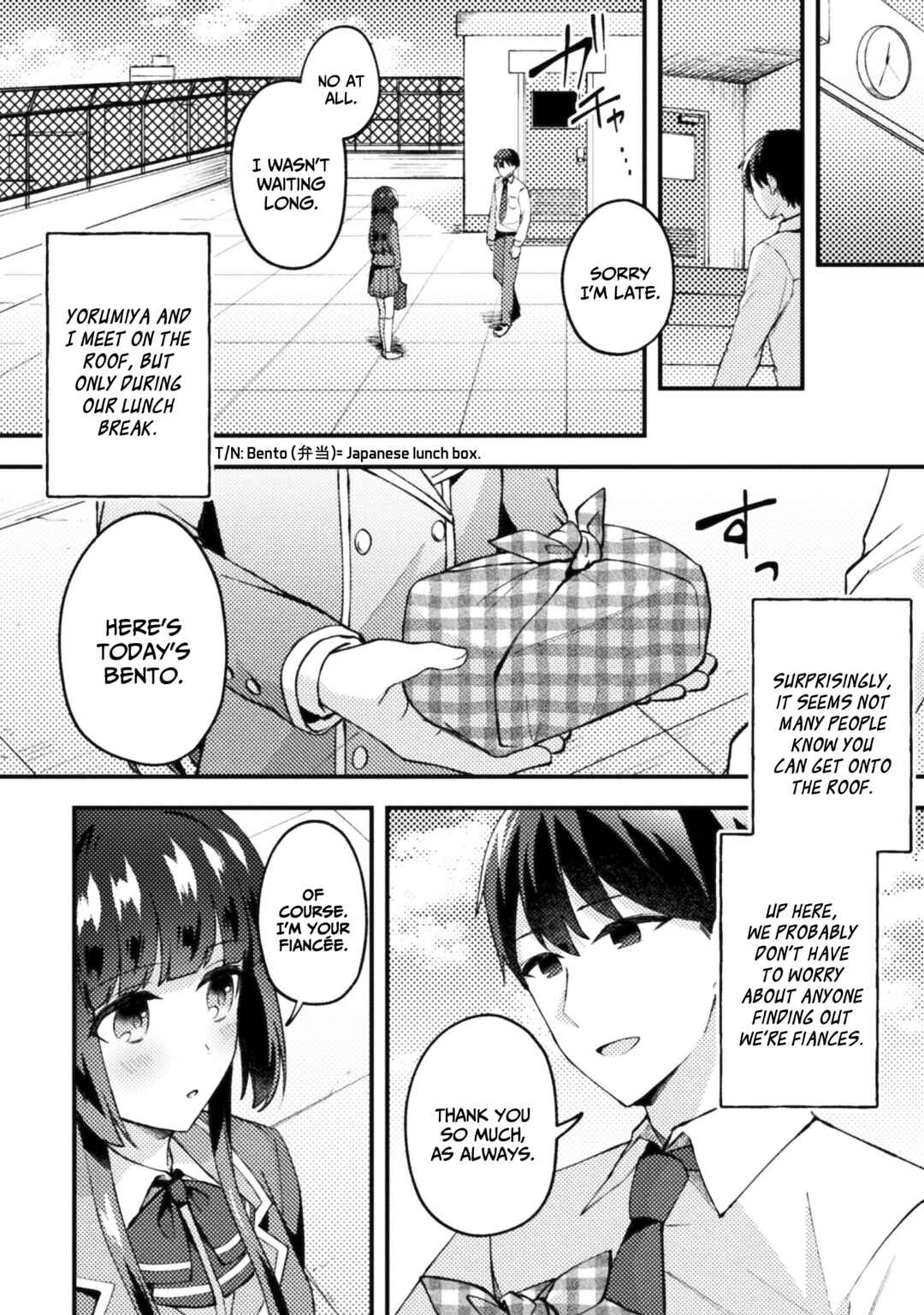 Page 17 Chapter 6 10-nenmae ni Time Leap shite Osananajimi no Ojousama wo Tasuketara Iinazuke ni Narimashita