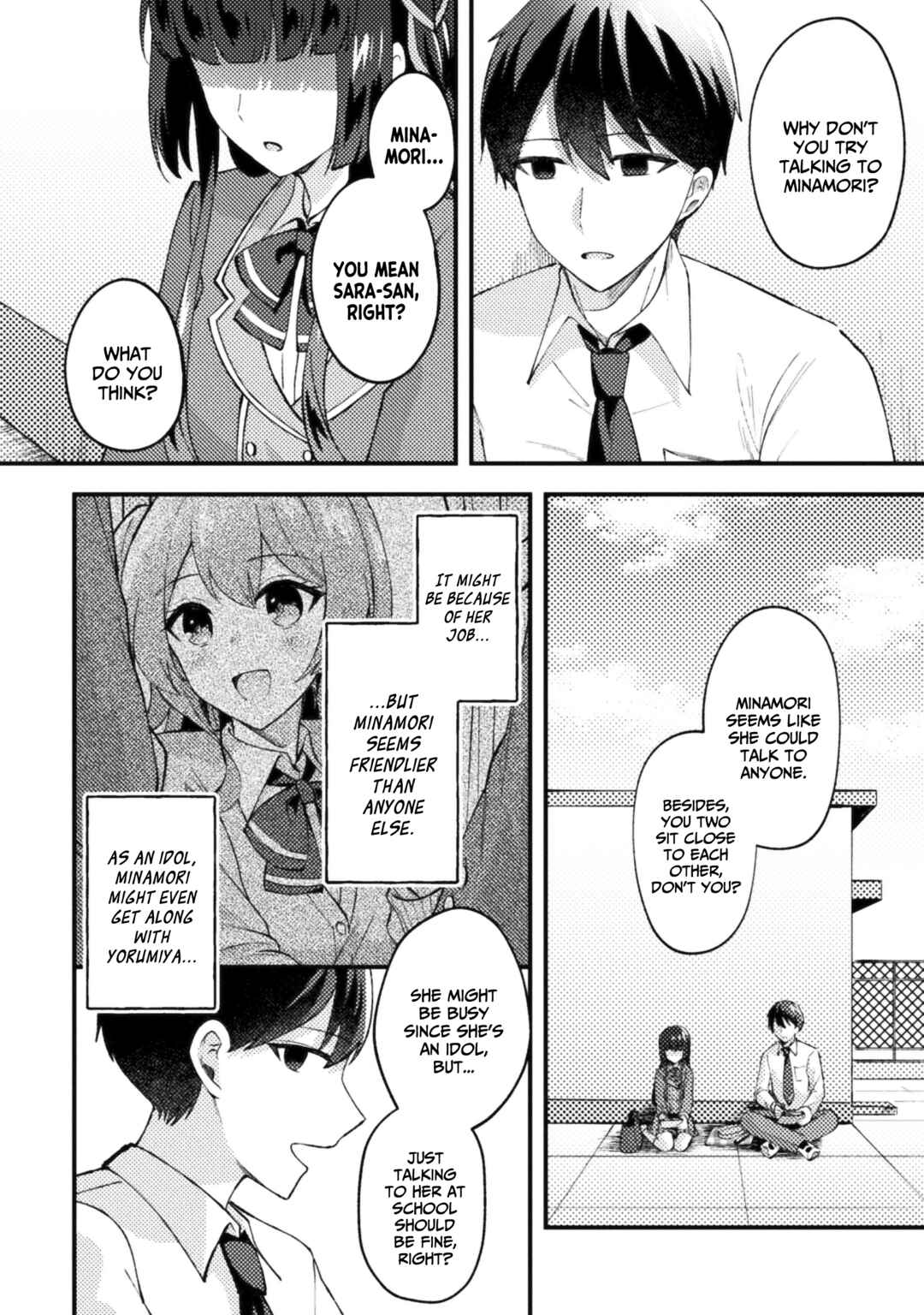 Page 19 Chapter 6 10-nenmae ni Time Leap shite Osananajimi no Ojousama wo Tasuketara Iinazuke ni Narimashita