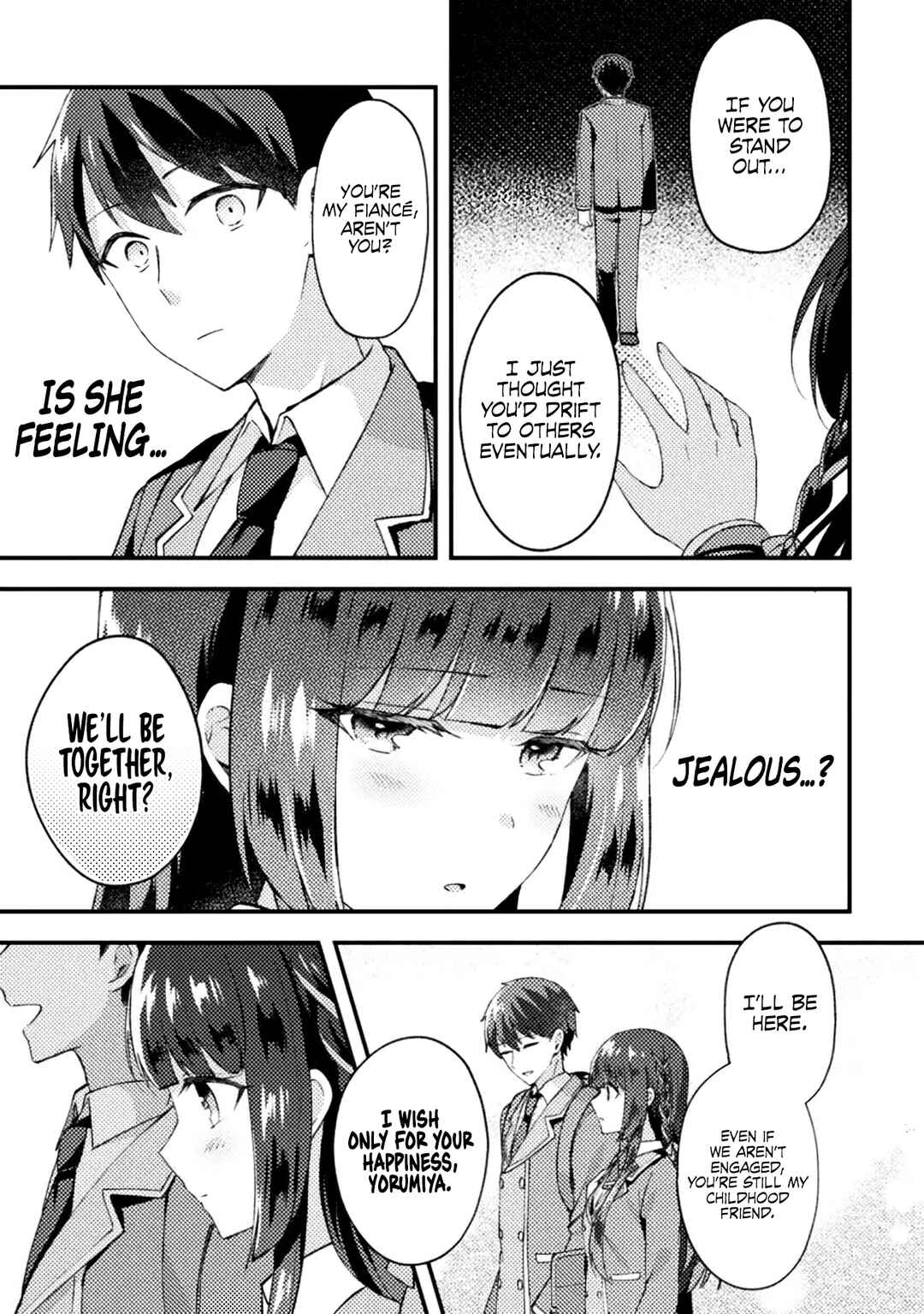 Page 10 Chapter 5 10-nenmae ni Time Leap shite Osananajimi no Ojousama wo Tasuketara Iinazuke ni Narimashita
