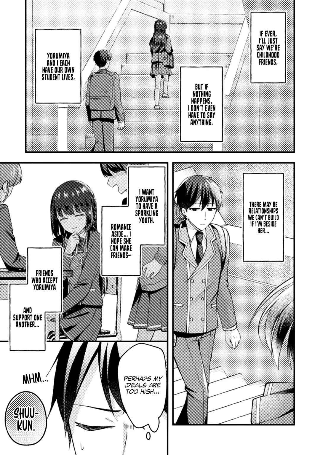Page 12 Chapter 5 10-nenmae ni Time Leap shite Osananajimi no Ojousama wo Tasuketara Iinazuke ni Narimashita