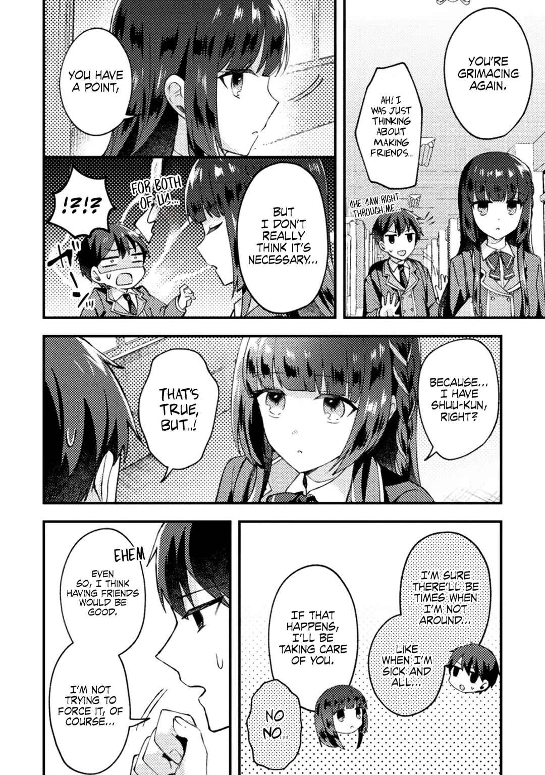 Page 13 Chapter 5 10-nenmae ni Time Leap shite Osananajimi no Ojousama wo Tasuketara Iinazuke ni Narimashita