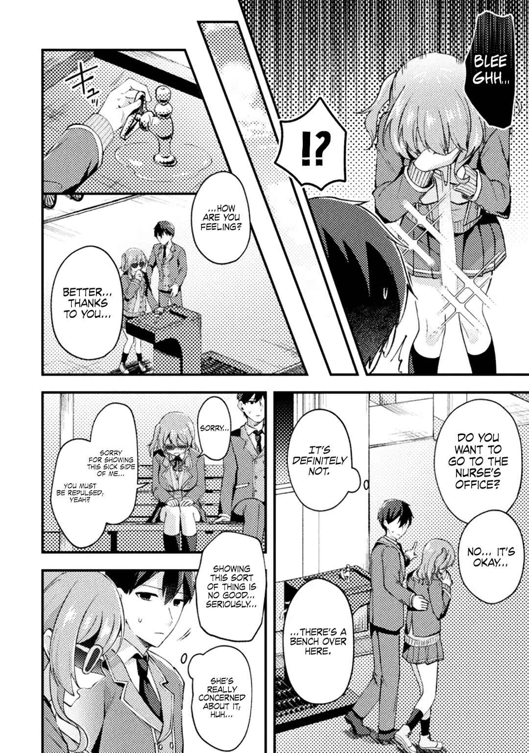 Page 19 Chapter 5 10-nenmae ni Time Leap shite Osananajimi no Ojousama wo Tasuketara Iinazuke ni Narimashita