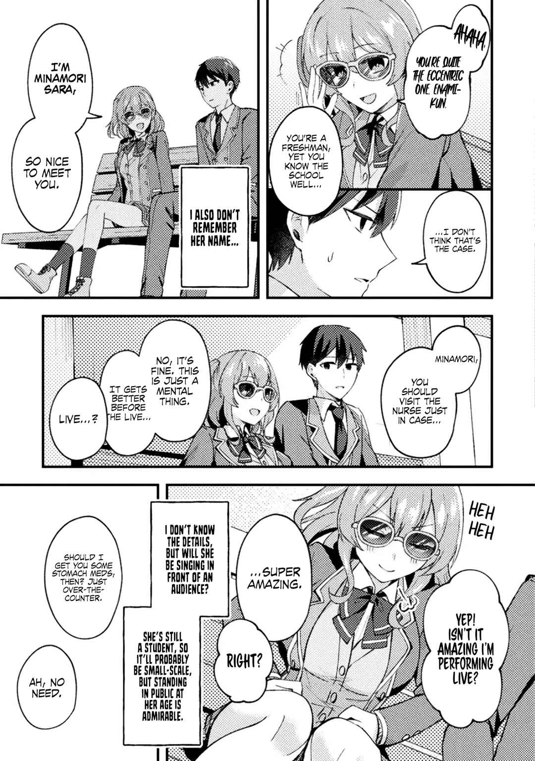 Page 22 Chapter 5 10-nenmae ni Time Leap shite Osananajimi no Ojousama wo Tasuketara Iinazuke ni Narimashita