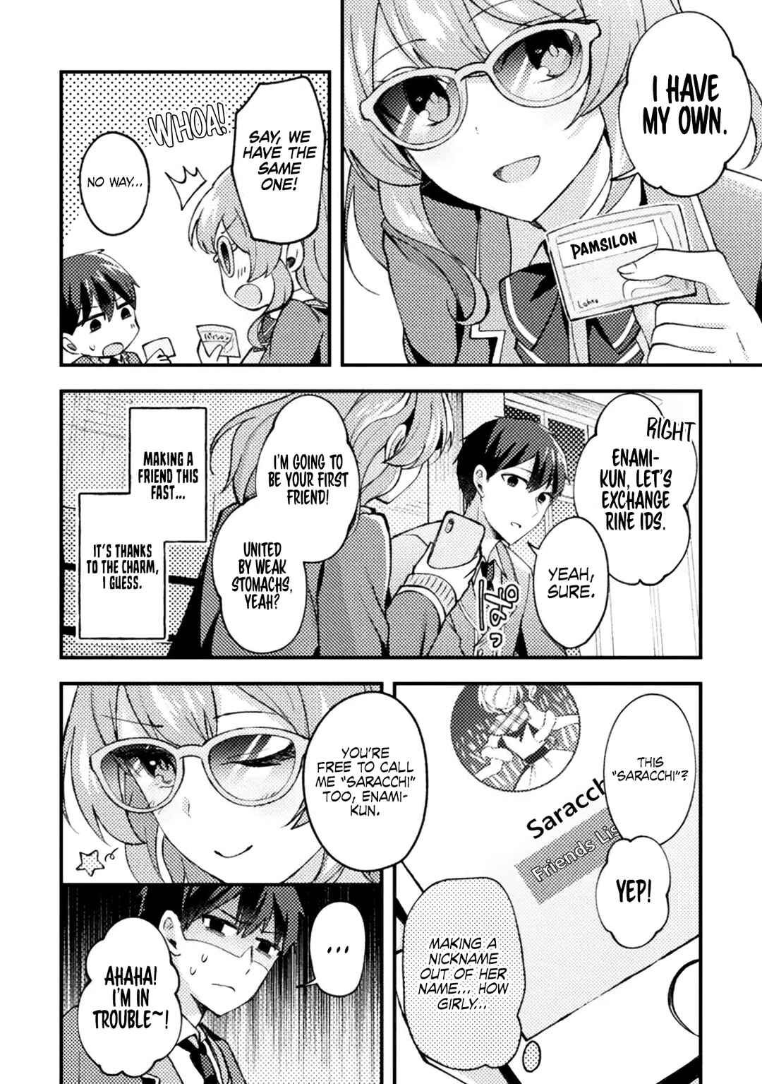 Page 23 Chapter 5 10-nenmae ni Time Leap shite Osananajimi no Ojousama wo Tasuketara Iinazuke ni Narimashita