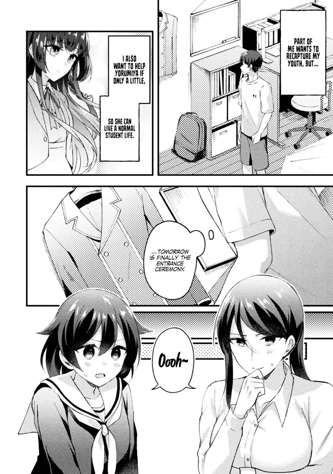 Page 5 Chapter 5 10-nenmae ni Time Leap shite Osananajimi no Ojousama wo Tasuketara Iinazuke ni Narimashita