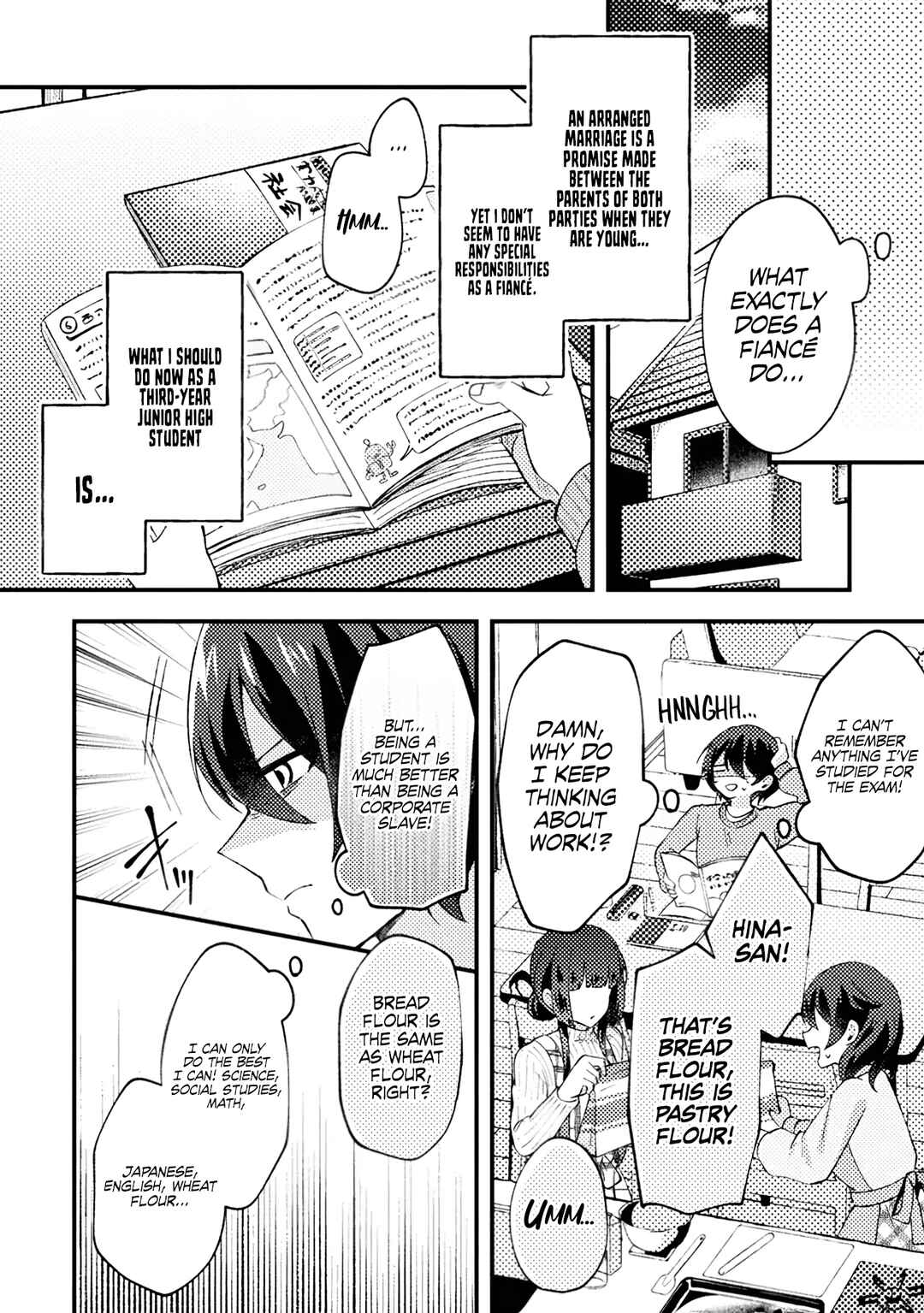 Page 11 Chapter 4 10-nenmae ni Time Leap shite Osananajimi no Ojousama wo Tasuketara Iinazuke ni Narimashita