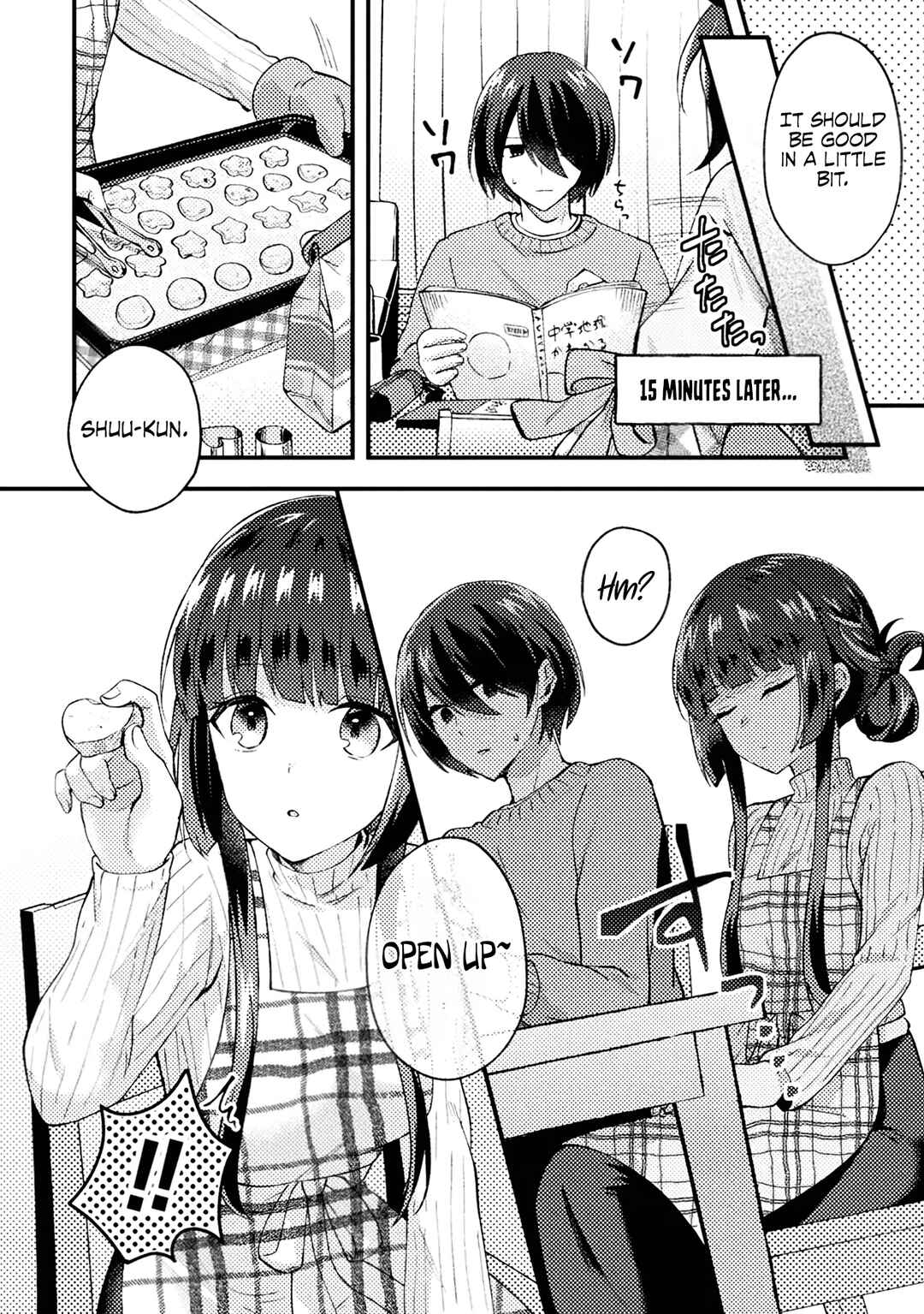 Page 13 Chapter 4 10-nenmae ni Time Leap shite Osananajimi no Ojousama wo Tasuketara Iinazuke ni Narimashita