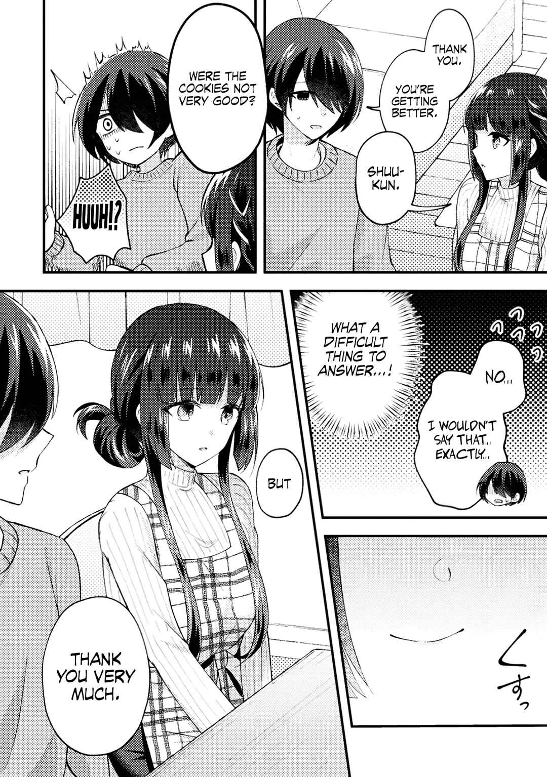 Page 15 Chapter 4 10-nenmae ni Time Leap shite Osananajimi no Ojousama wo Tasuketara Iinazuke ni Narimashita