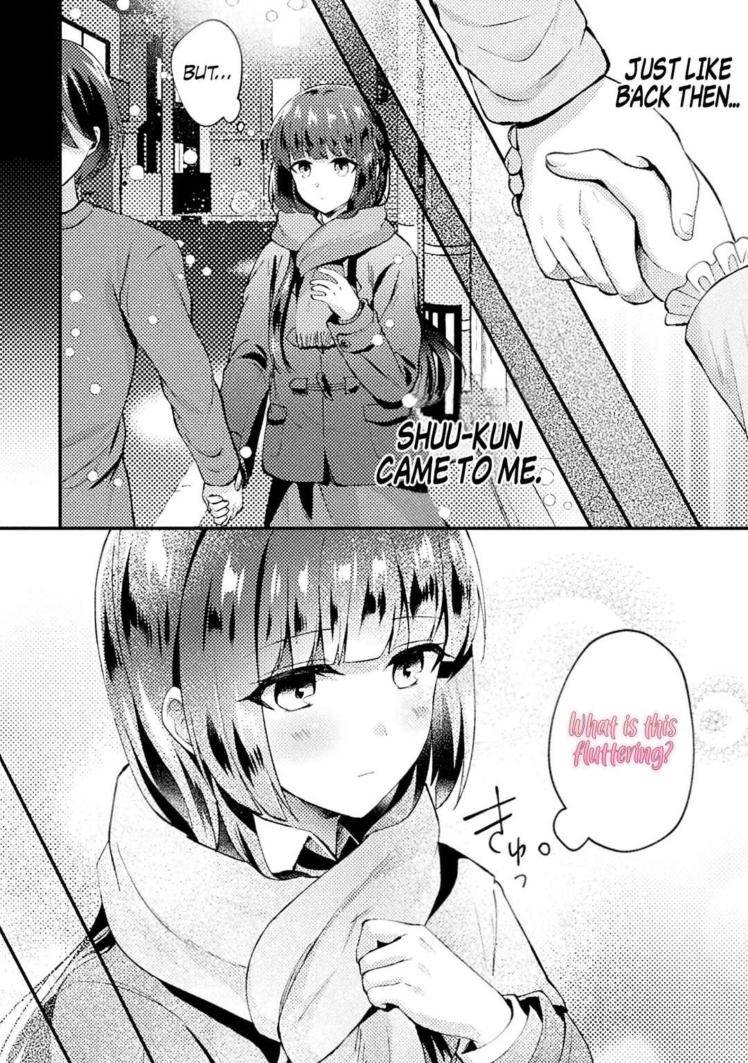 Page 13 Chapter 3 10-nenmae ni Time Leap shite Osananajimi no Ojousama wo Tasuketara Iinazuke ni Narimashita