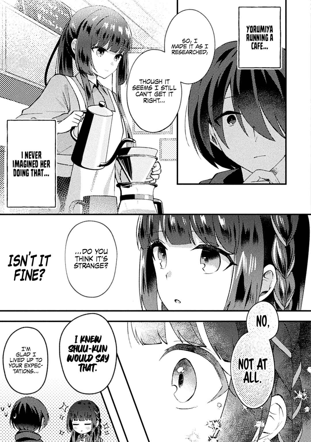 Page 24 Chapter 3 10-nenmae ni Time Leap shite Osananajimi no Ojousama wo Tasuketara Iinazuke ni Narimashita
