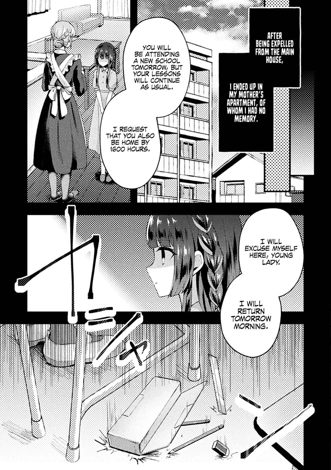 Page 6 Chapter 3 10-nenmae ni Time Leap shite Osananajimi no Ojousama wo Tasuketara Iinazuke ni Narimashita