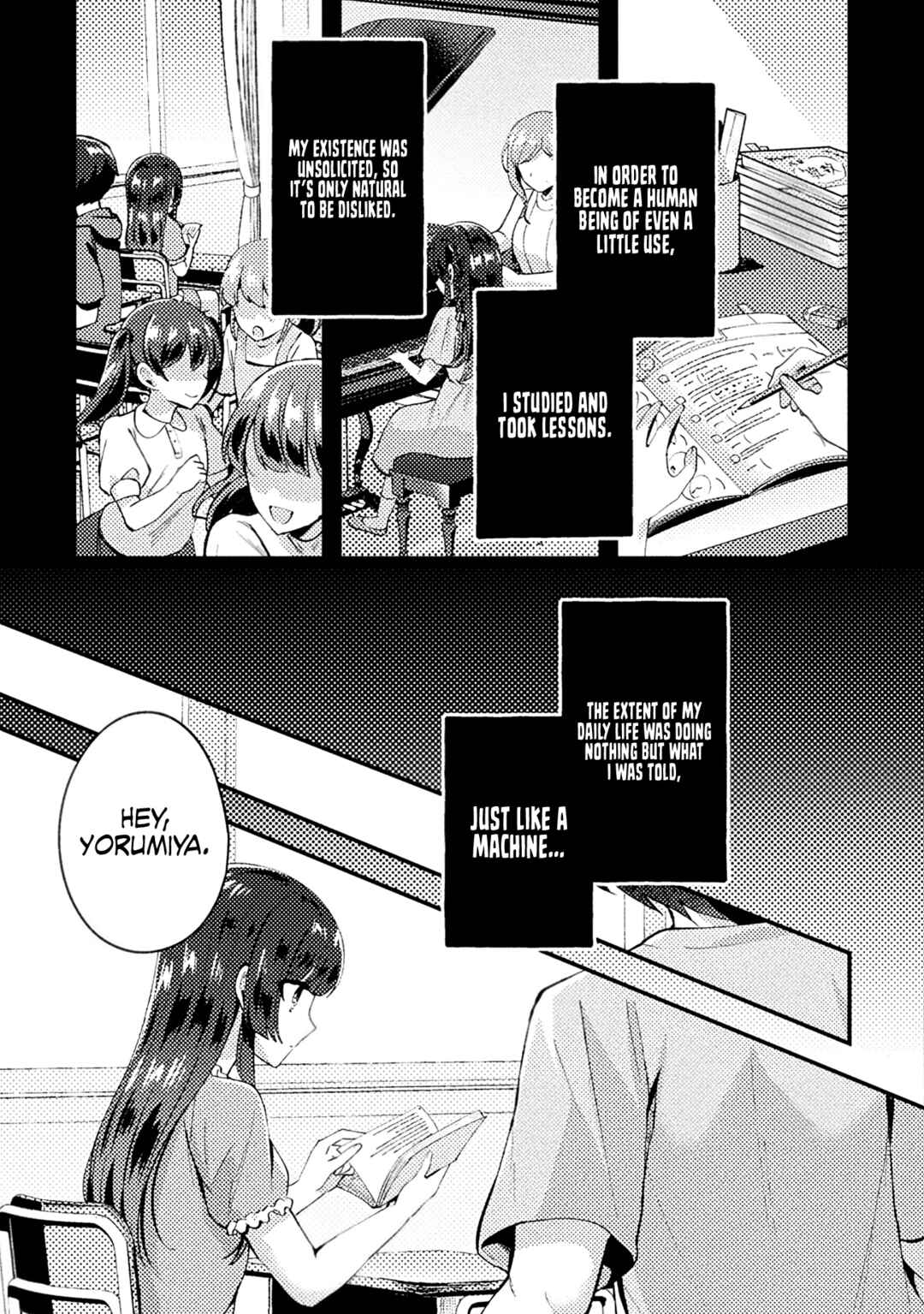 Page 8 Chapter 3 10-nenmae ni Time Leap shite Osananajimi no Ojousama wo Tasuketara Iinazuke ni Narimashita