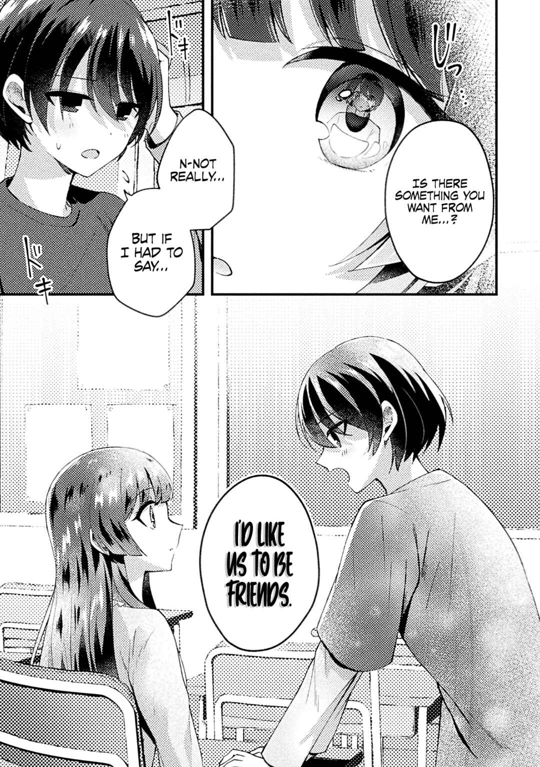 Page 12 Chapter 2 10-nenmae ni Time Leap shite Osananajimi no Ojousama wo Tasuketara Iinazuke ni Narimashita