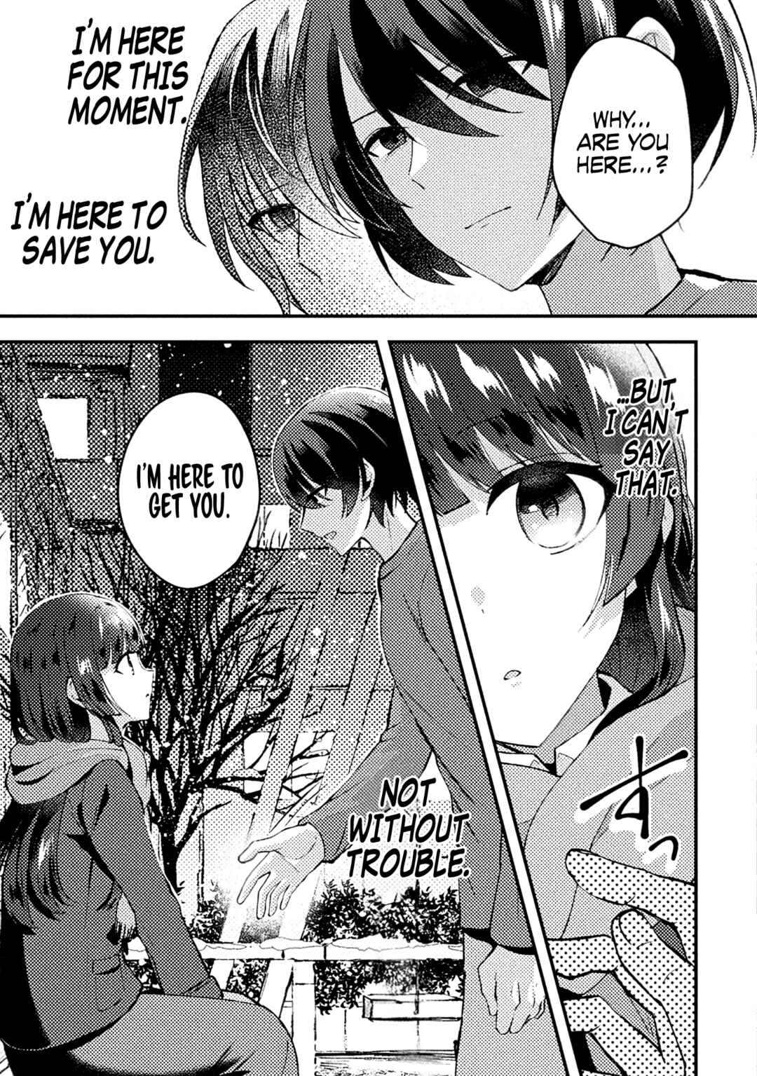 Page 18 Chapter 2 10-nenmae ni Time Leap shite Osananajimi no Ojousama wo Tasuketara Iinazuke ni Narimashita