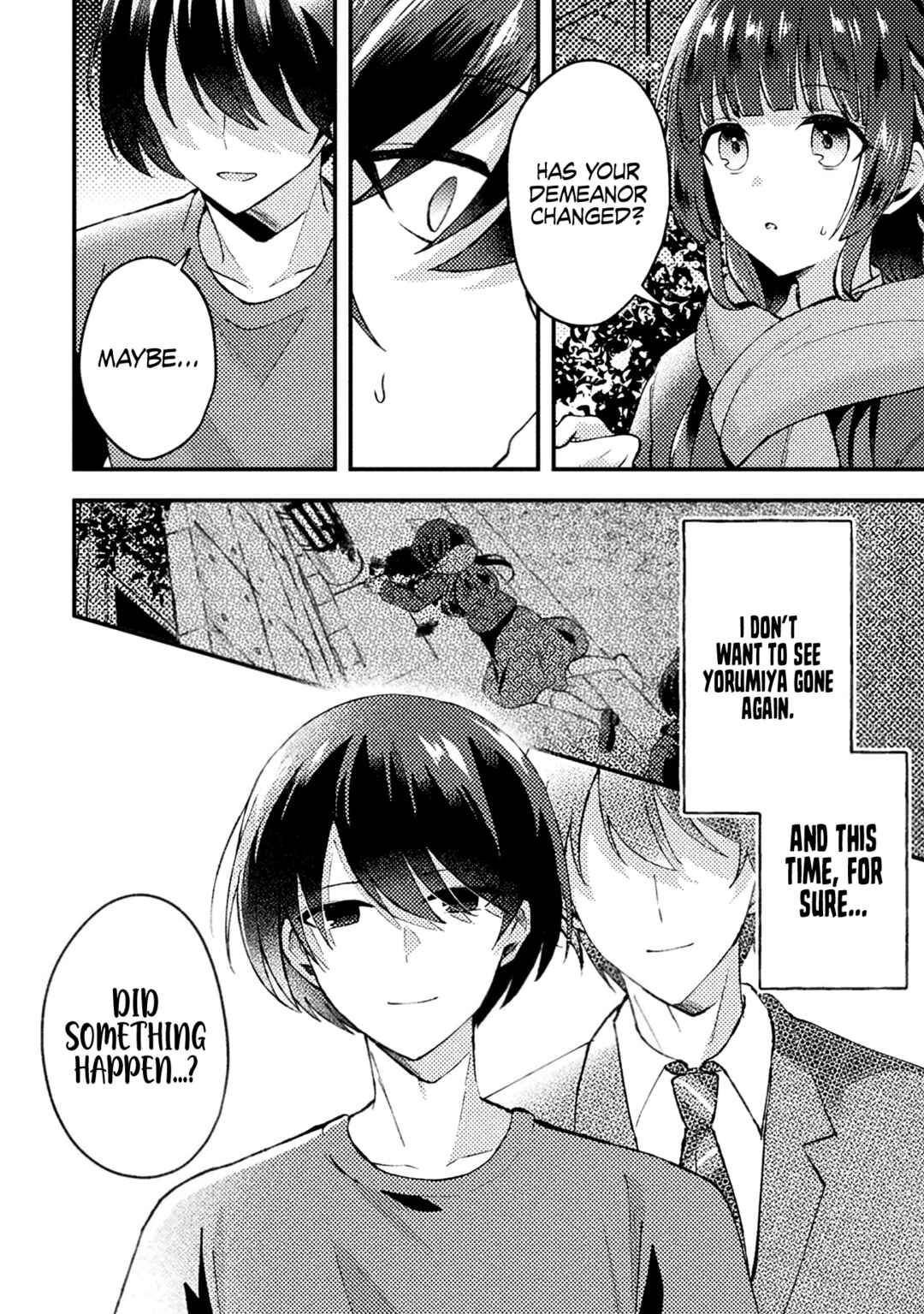 Page 25 Chapter 2 10-nenmae ni Time Leap shite Osananajimi no Ojousama wo Tasuketara Iinazuke ni Narimashita