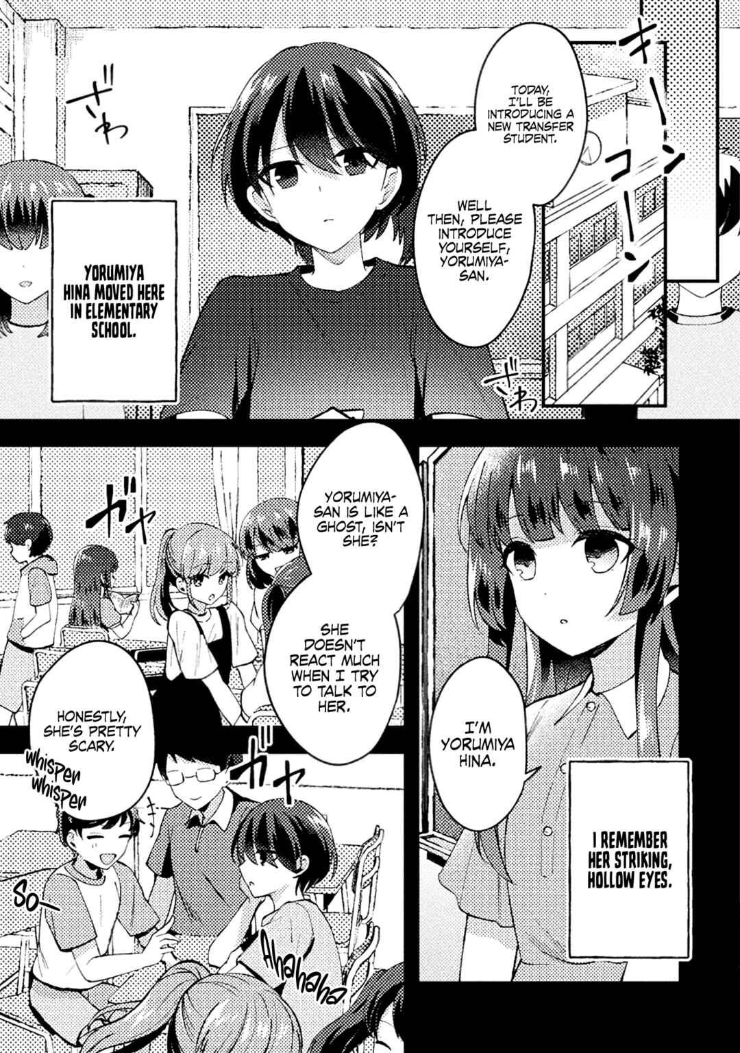 Page 8 Chapter 2 10-nenmae ni Time Leap shite Osananajimi no Ojousama wo Tasuketara Iinazuke ni Narimashita
