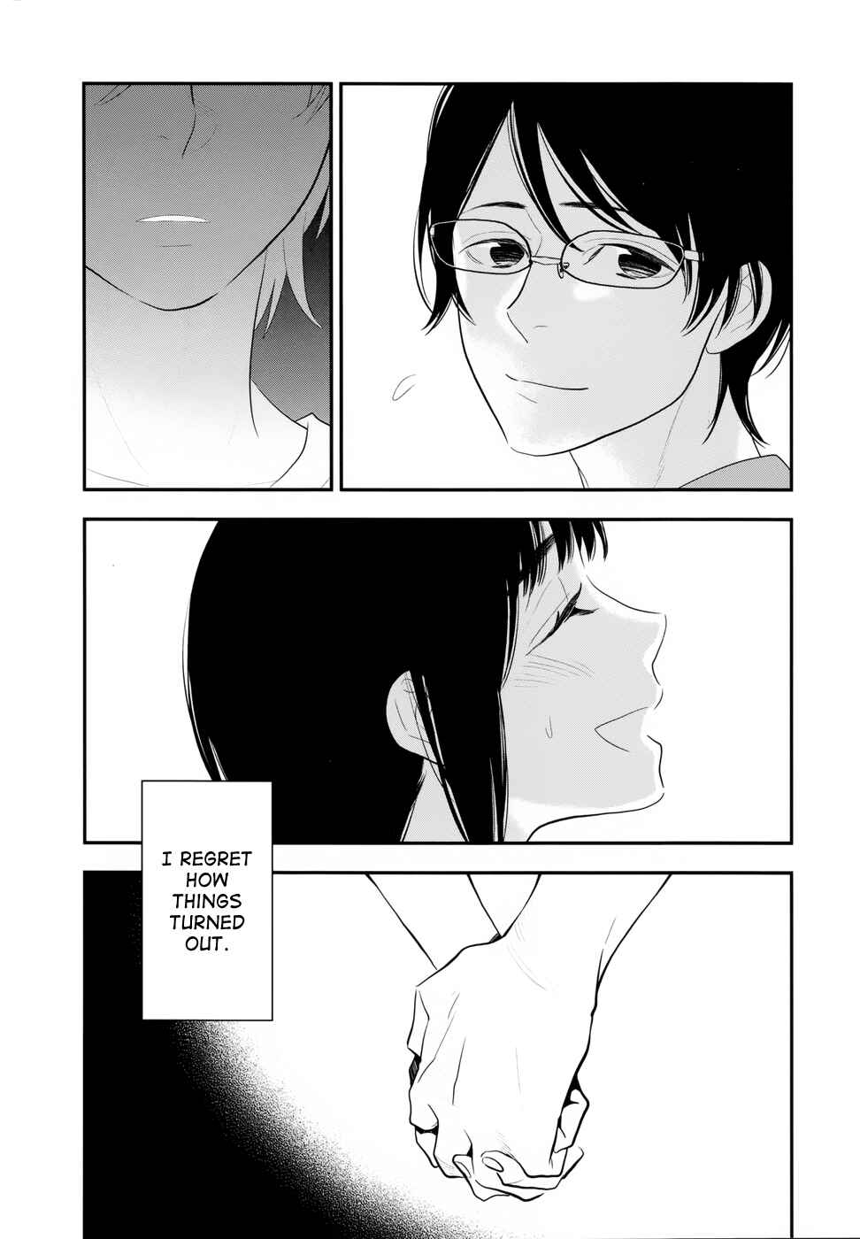 Page 12 Chapter 15 Billionaire Girl