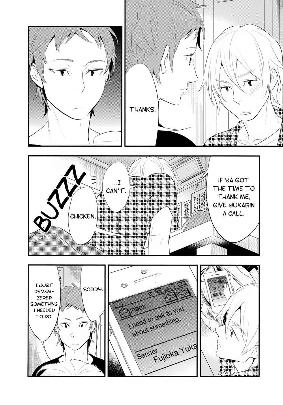 Page 22 Chapter 15 Billionaire Girl