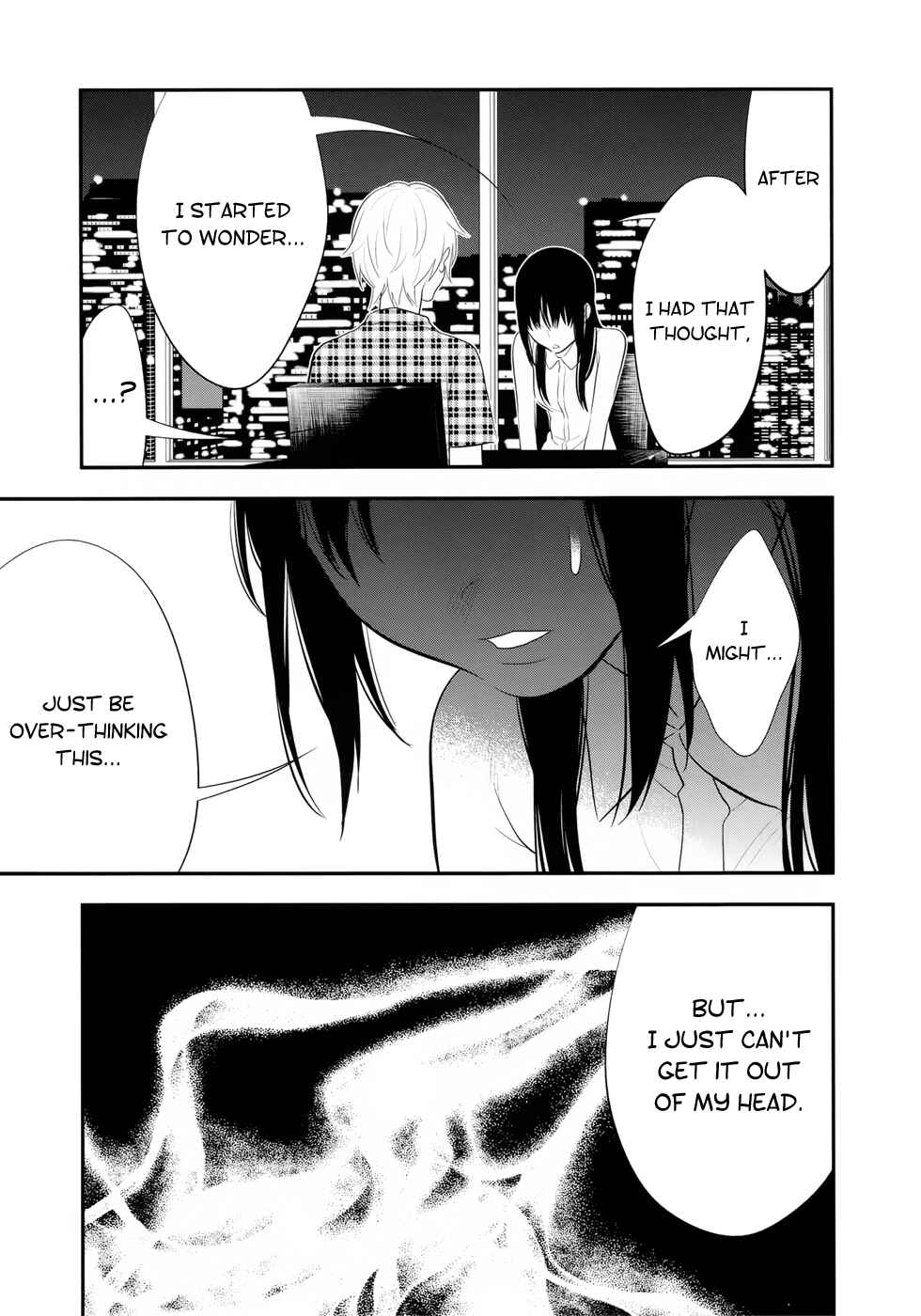 Page 25 Chapter 15 Billionaire Girl