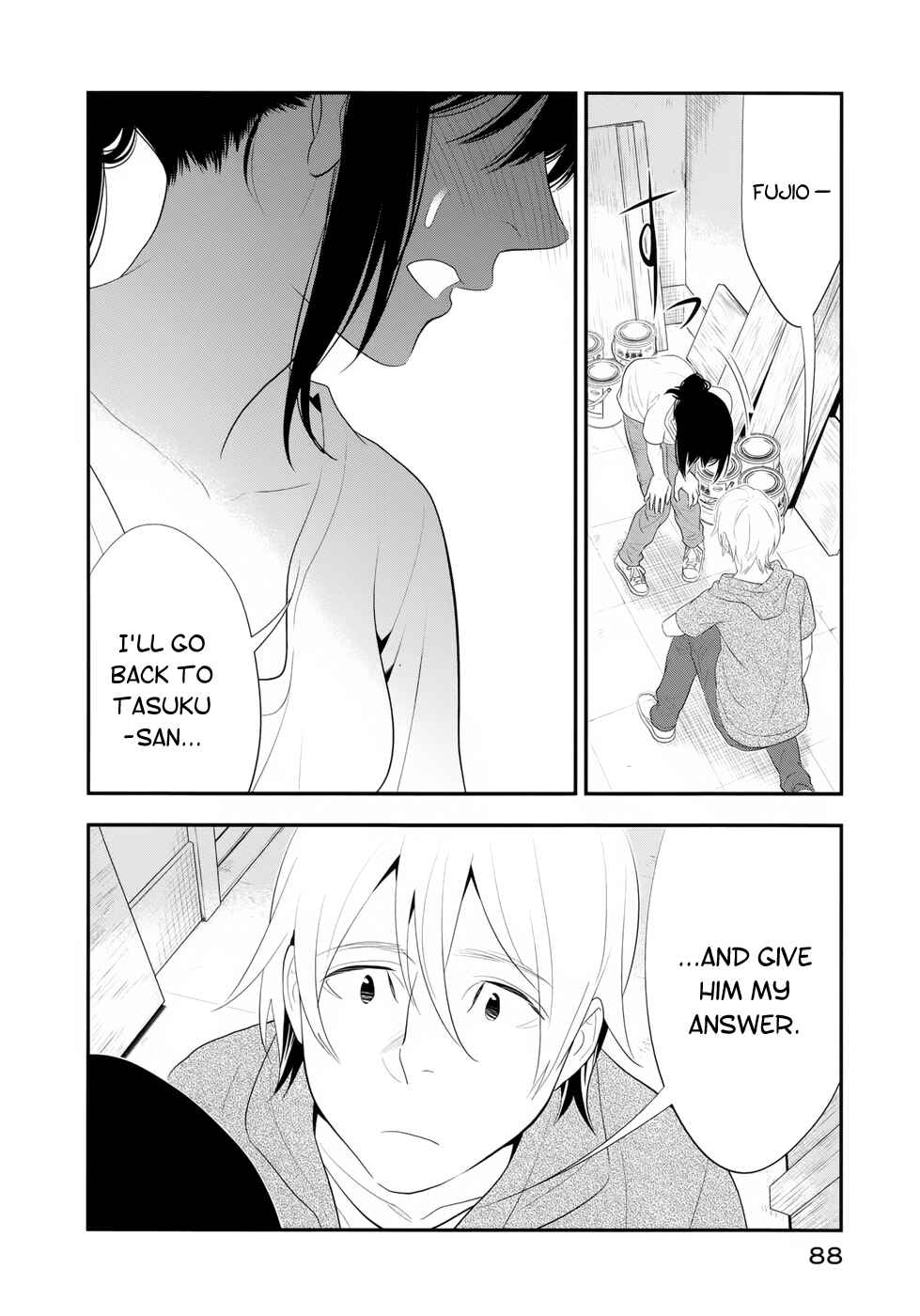 Page 6 Chapter 15 Billionaire Girl