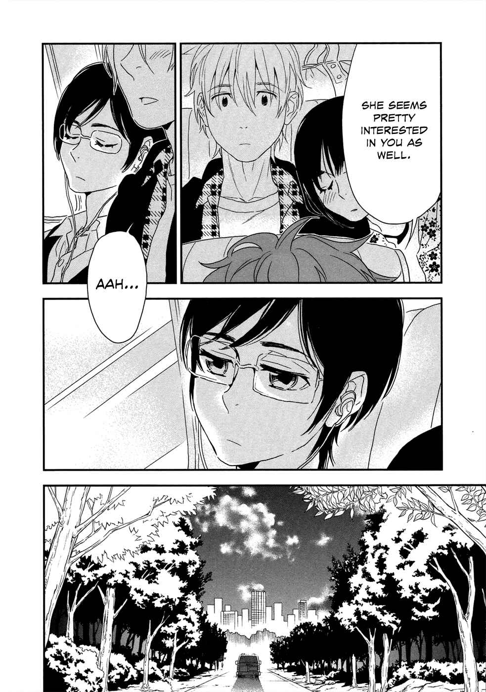 Page 20 Chapter 7 Billionaire Girl