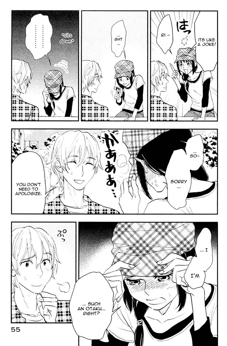 Page 9 Chapter 2 Billionaire Girl