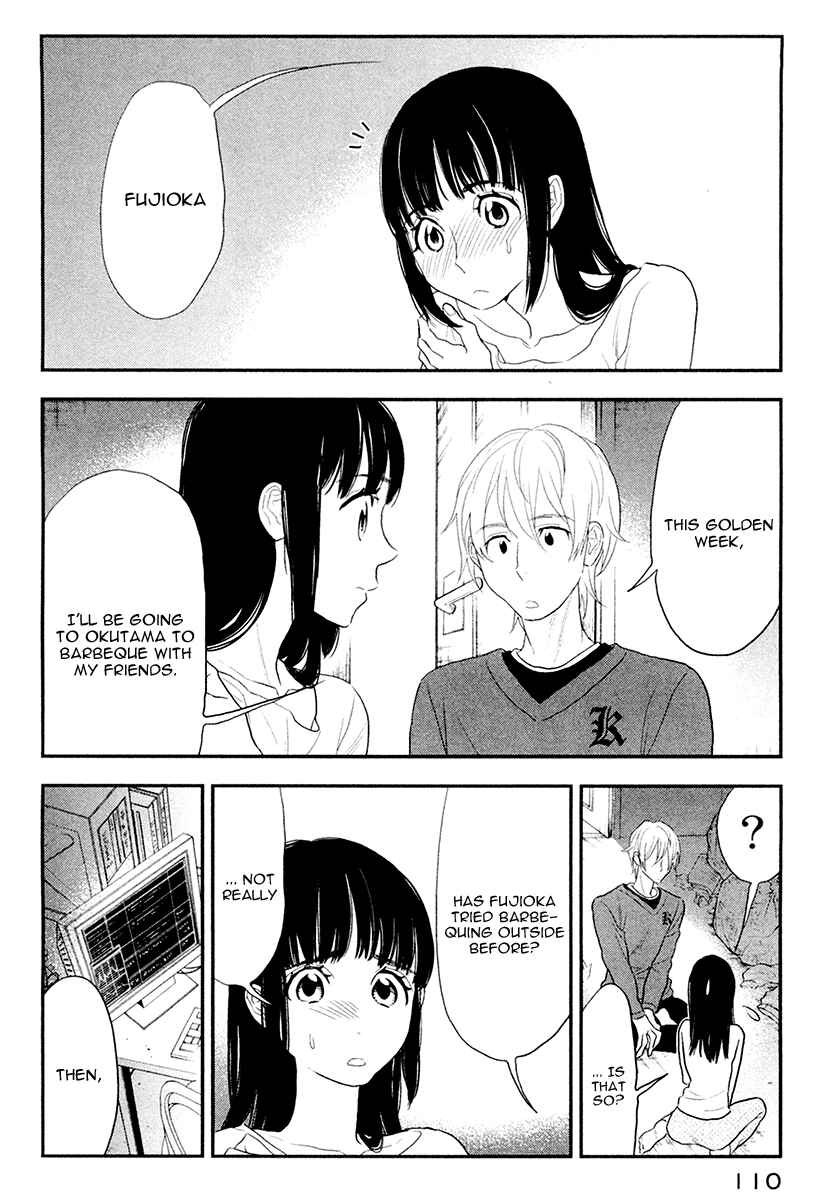 Page 10 Chapter 4 Billionaire Girl