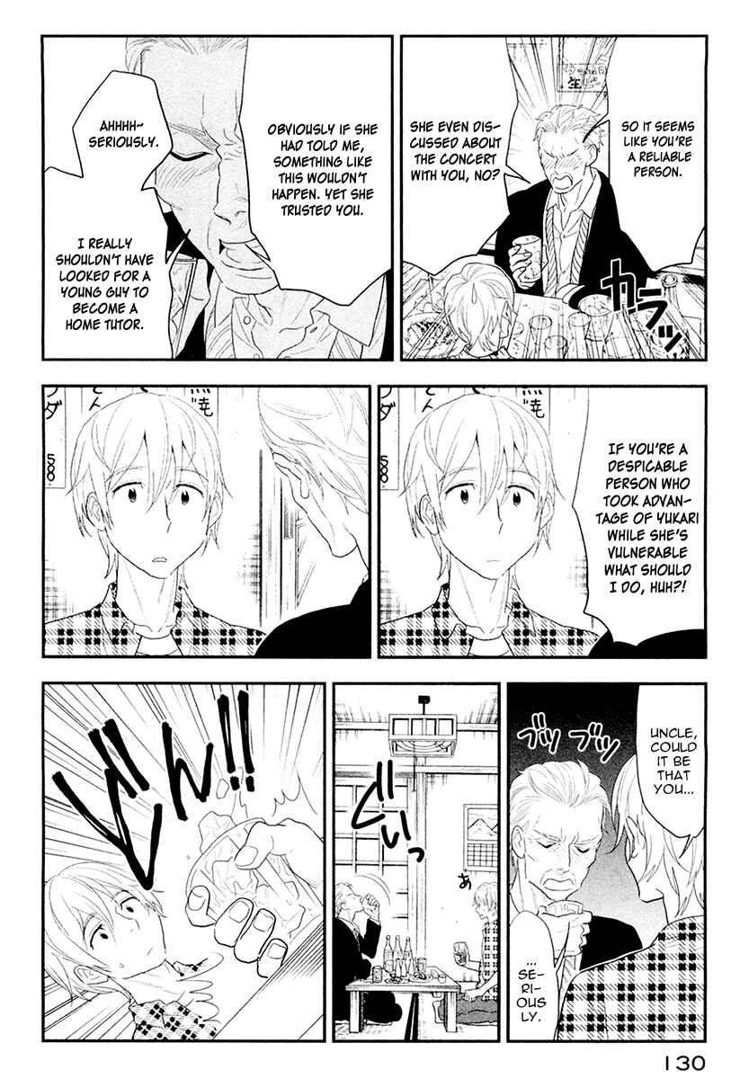 Page 30 Chapter 4 Billionaire Girl