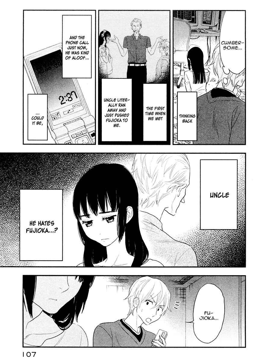 Page 7 Chapter 4 Billionaire Girl