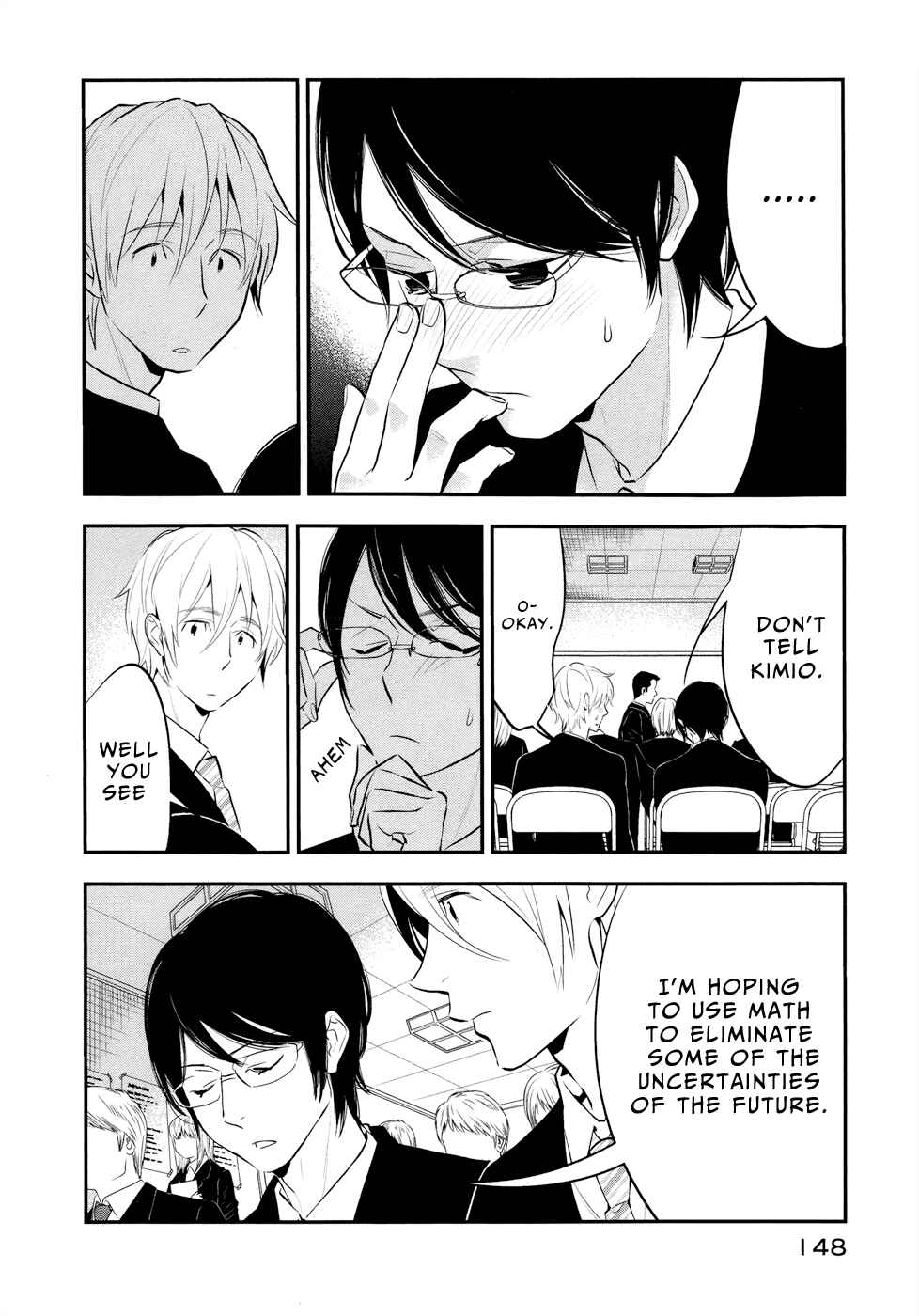 Page 14 Chapter 11 Billionaire Girl